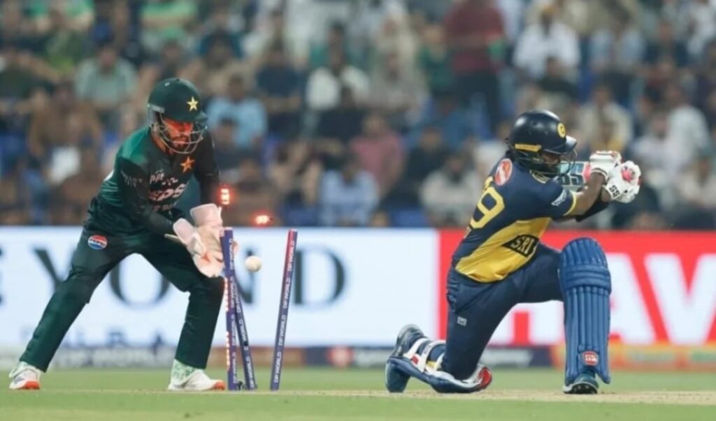 Pakistan vs Sri Lanka Asia Cup