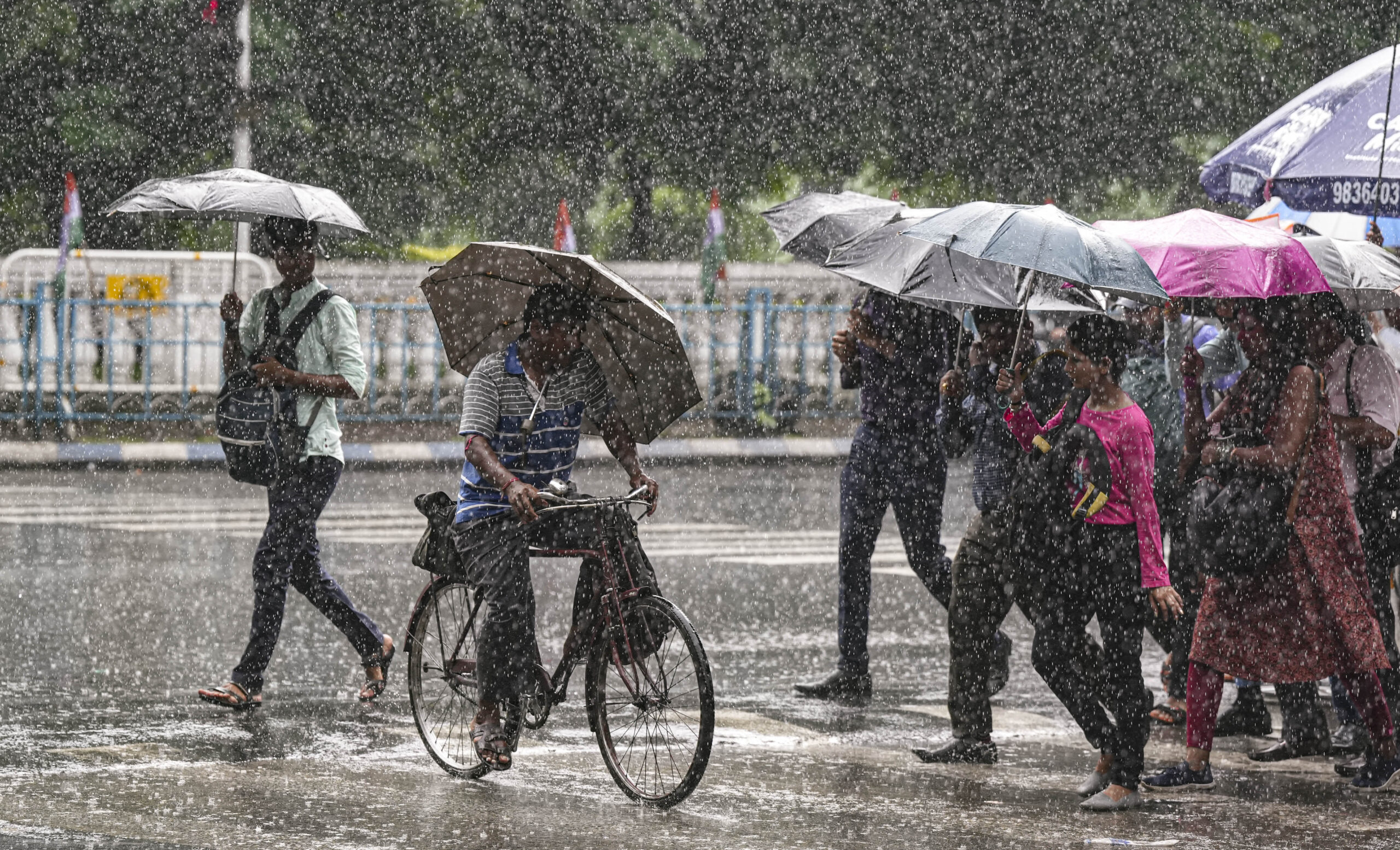 Bengaluru records below-normal temperature