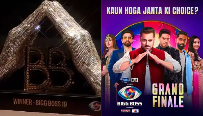Bigg Boss 19 Grand Finale