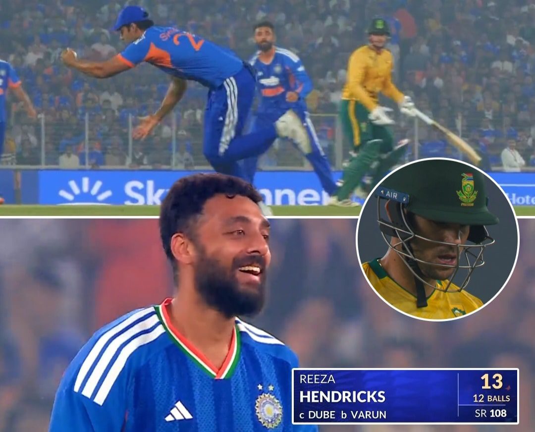 India vs South Africa 5th T20I Match Win The India