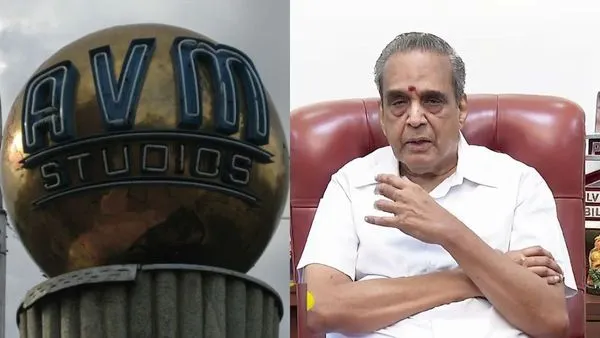 AVM Saravanan passes away