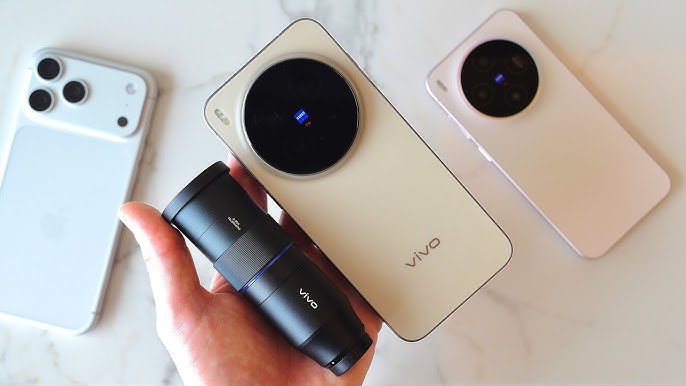 Vivo X300 price
