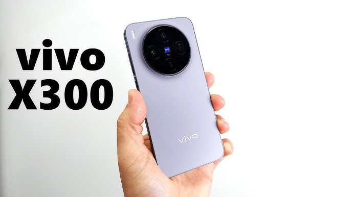 Vivo X300 