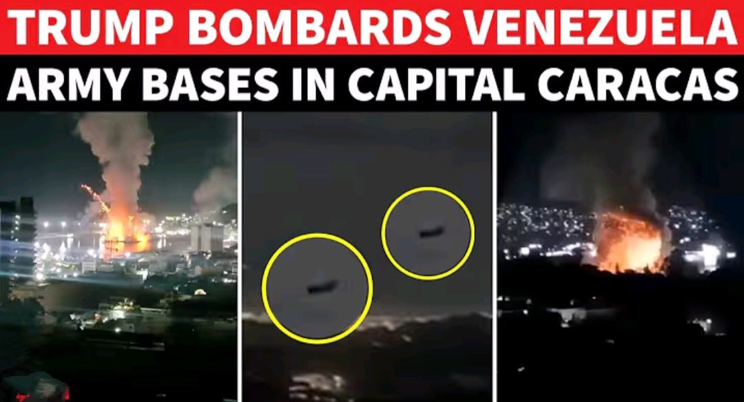 venezuela viral news