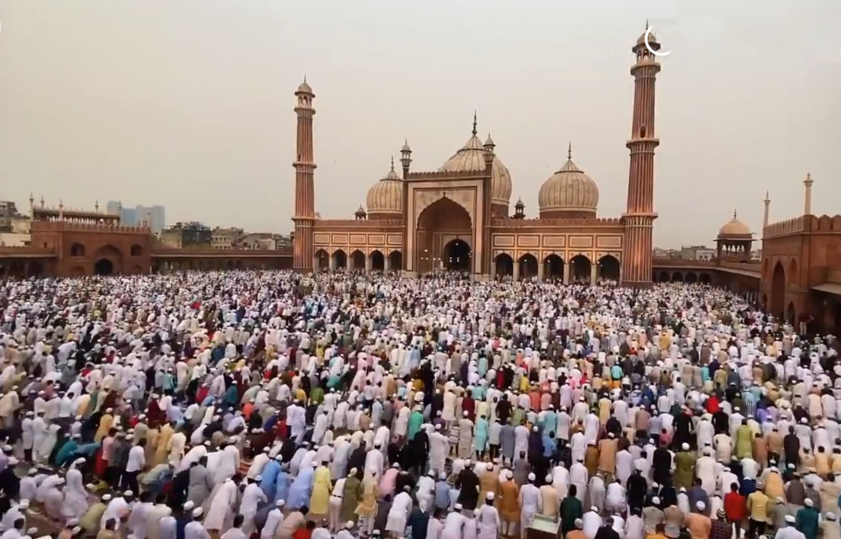 eid in india