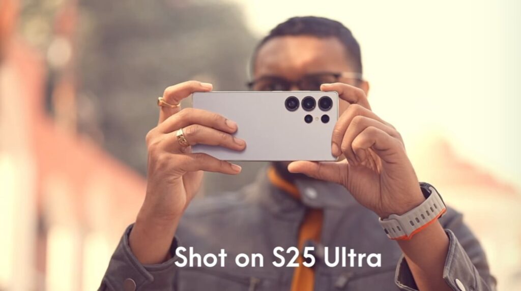 Samsung Galaxy S25 Ultra