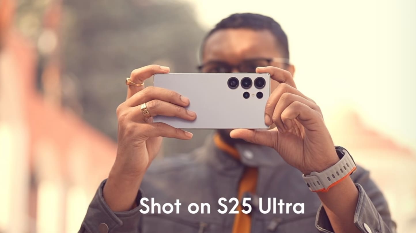 Samsung Galaxy S25 Ultra