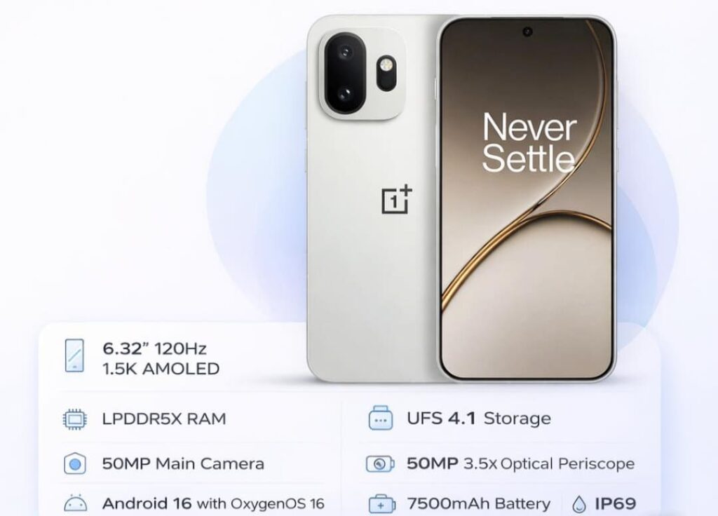 oneplus 15t price in india