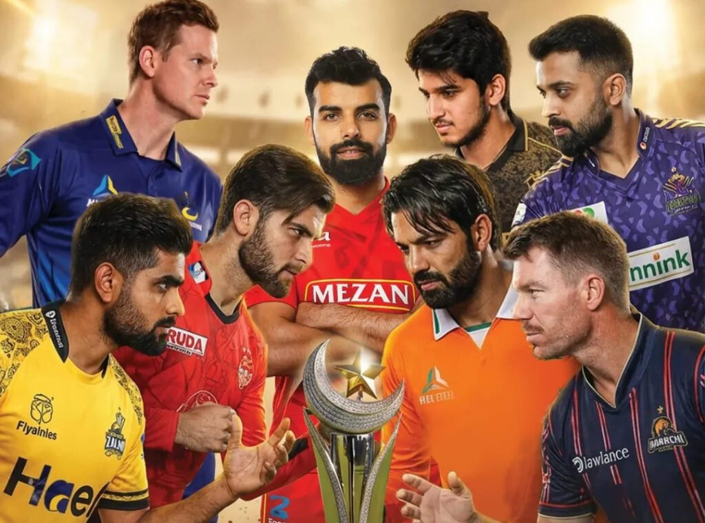 Pakistan Super League 2026 Updates