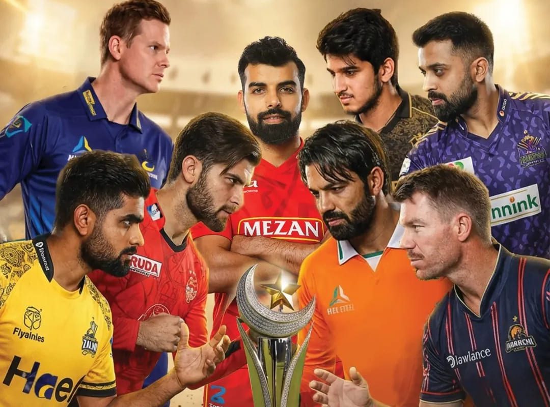 Pakistan Super League 2026 Updates