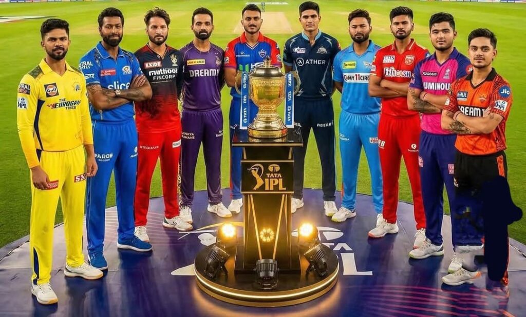  IPL Match 2026 Full Squads