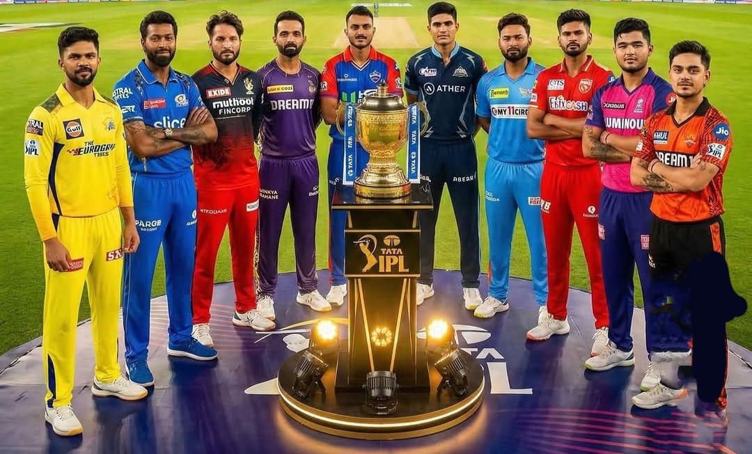 IPL Match 2026 Full Squads