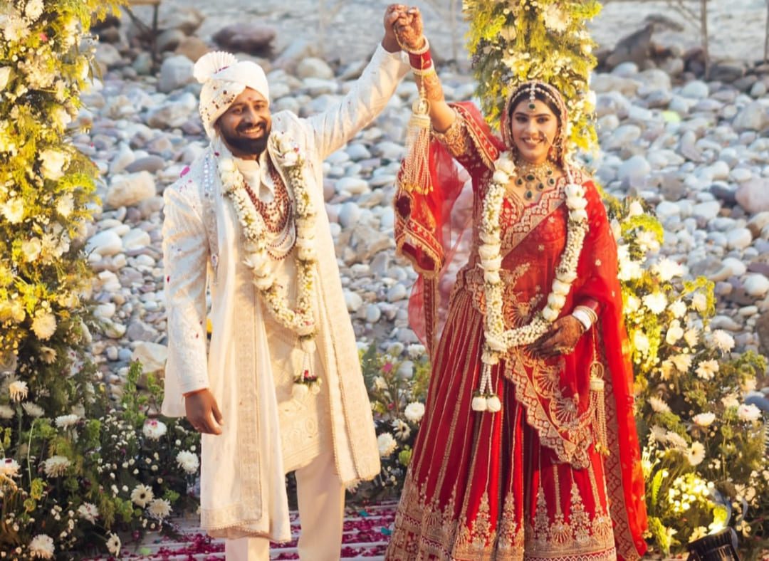 rajat dalal gets married her girlfrind