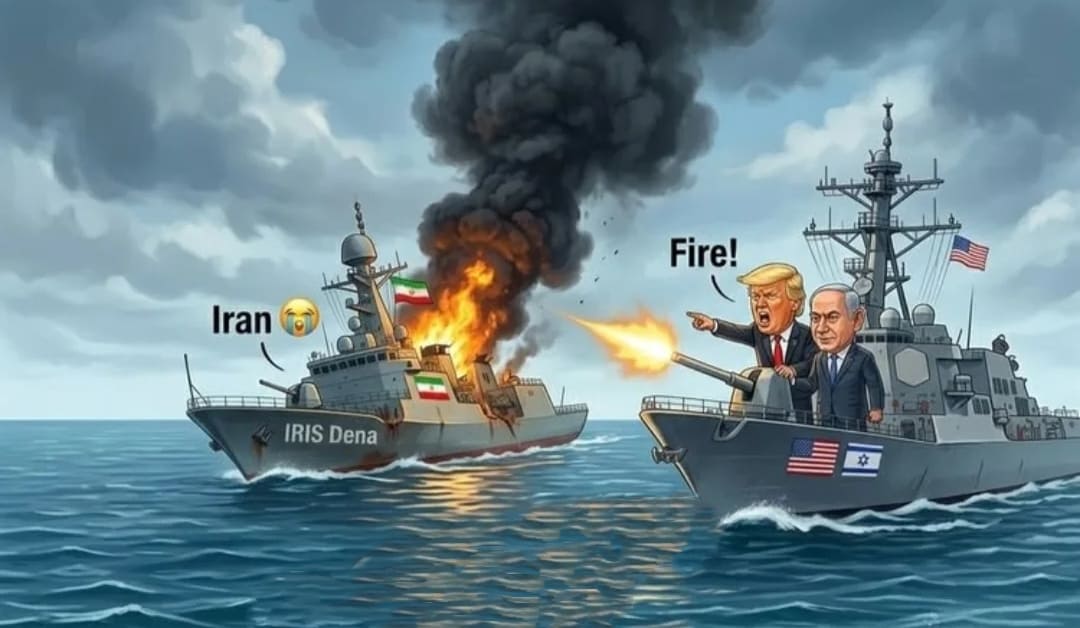 IRAN WAR Update 