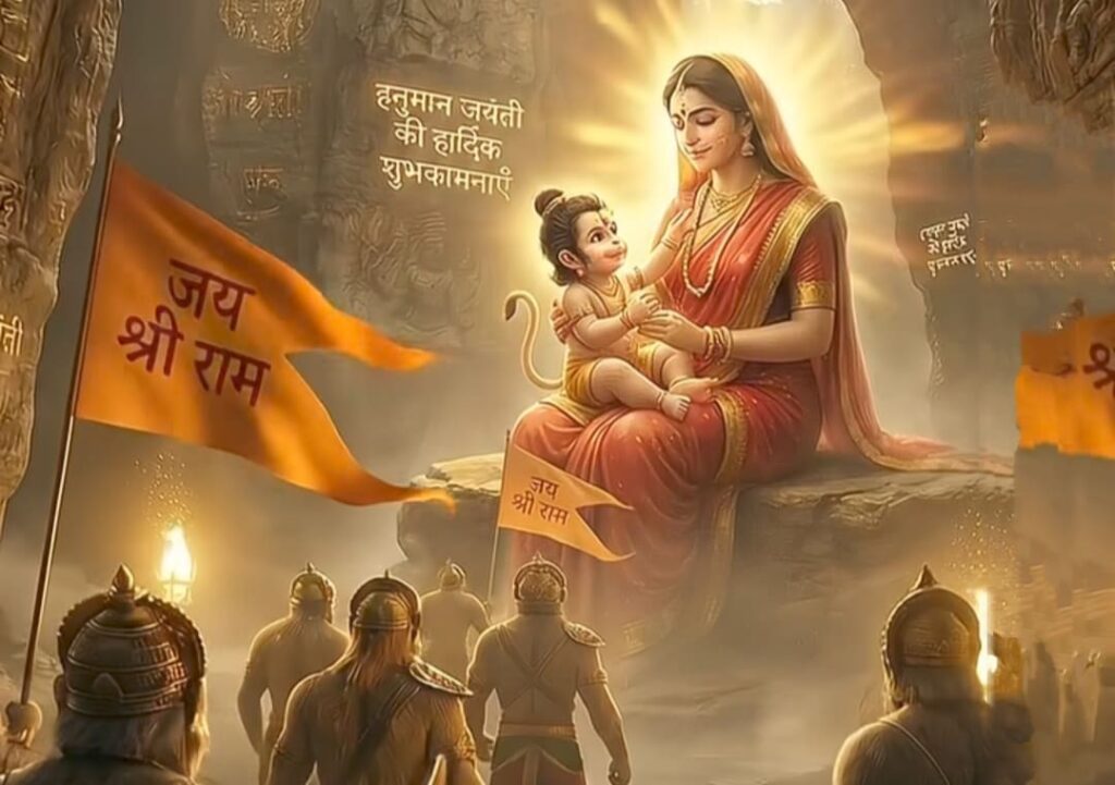 Hanuman Jayanti 2026