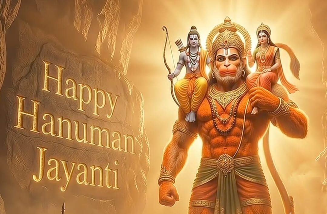 Hanuman Jayanti 2026