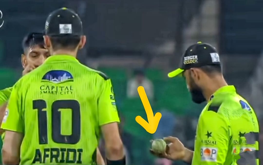 PSL Ball Tampering Big Update