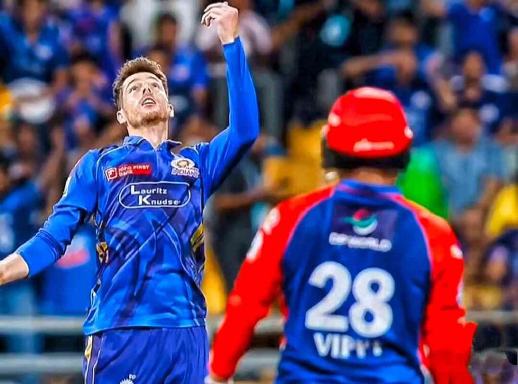 Santner Returns; MI Sets Sights on Delhi's Flat Pitch