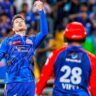 Santner Returns; MI Sets Sights on Delhi's Flat Pitch