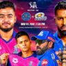 MI vs RR IPL 2026: Rain in Guwahati